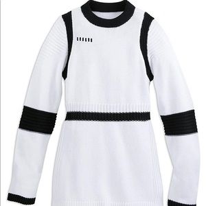 Her Universe Stormtrooper Sweater